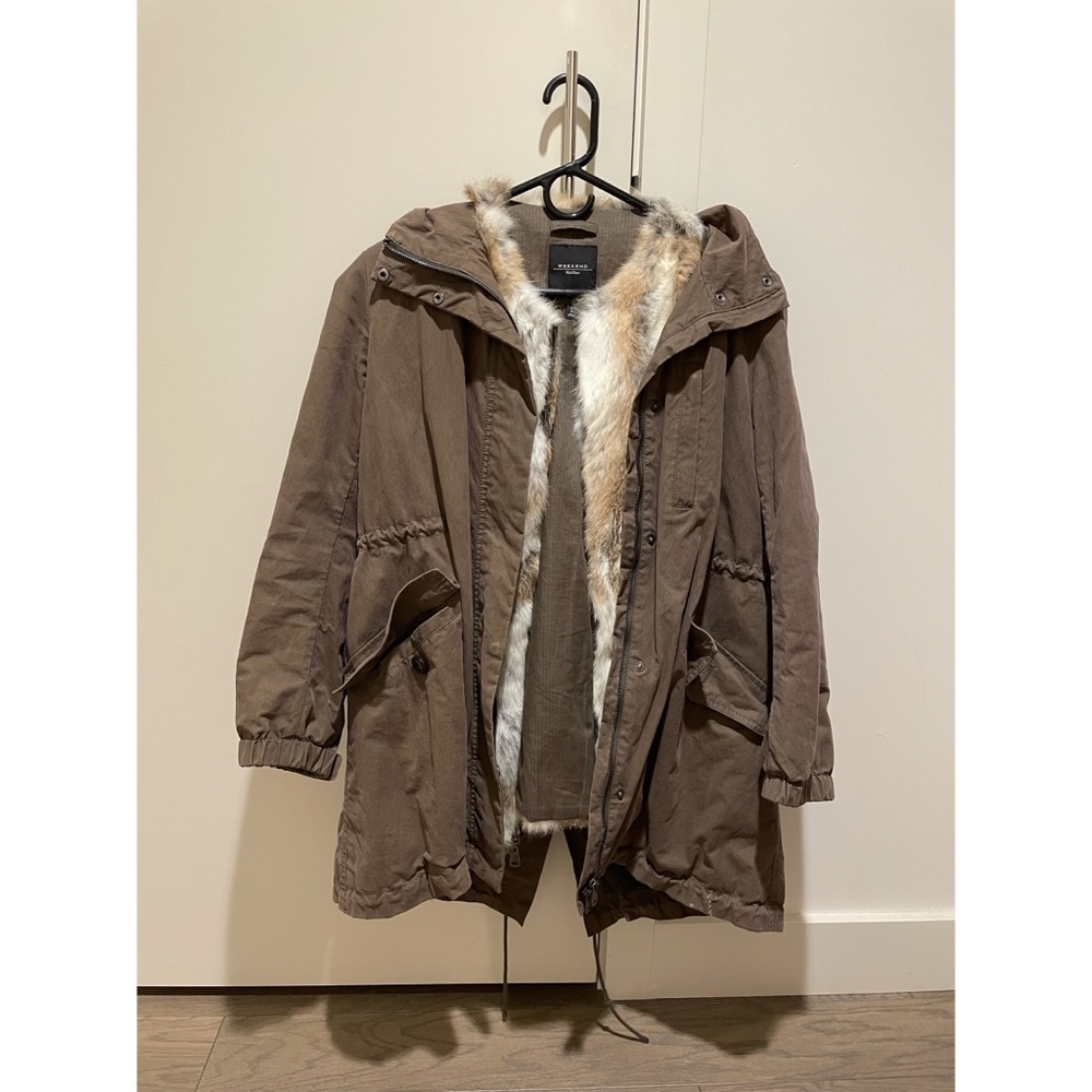 Max mara weekend jacket. Size 4